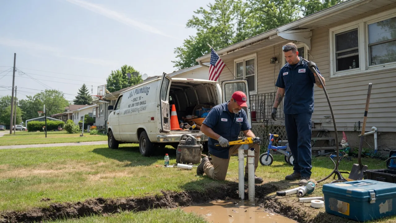 Sump Pump Repair in Linden, IA near me